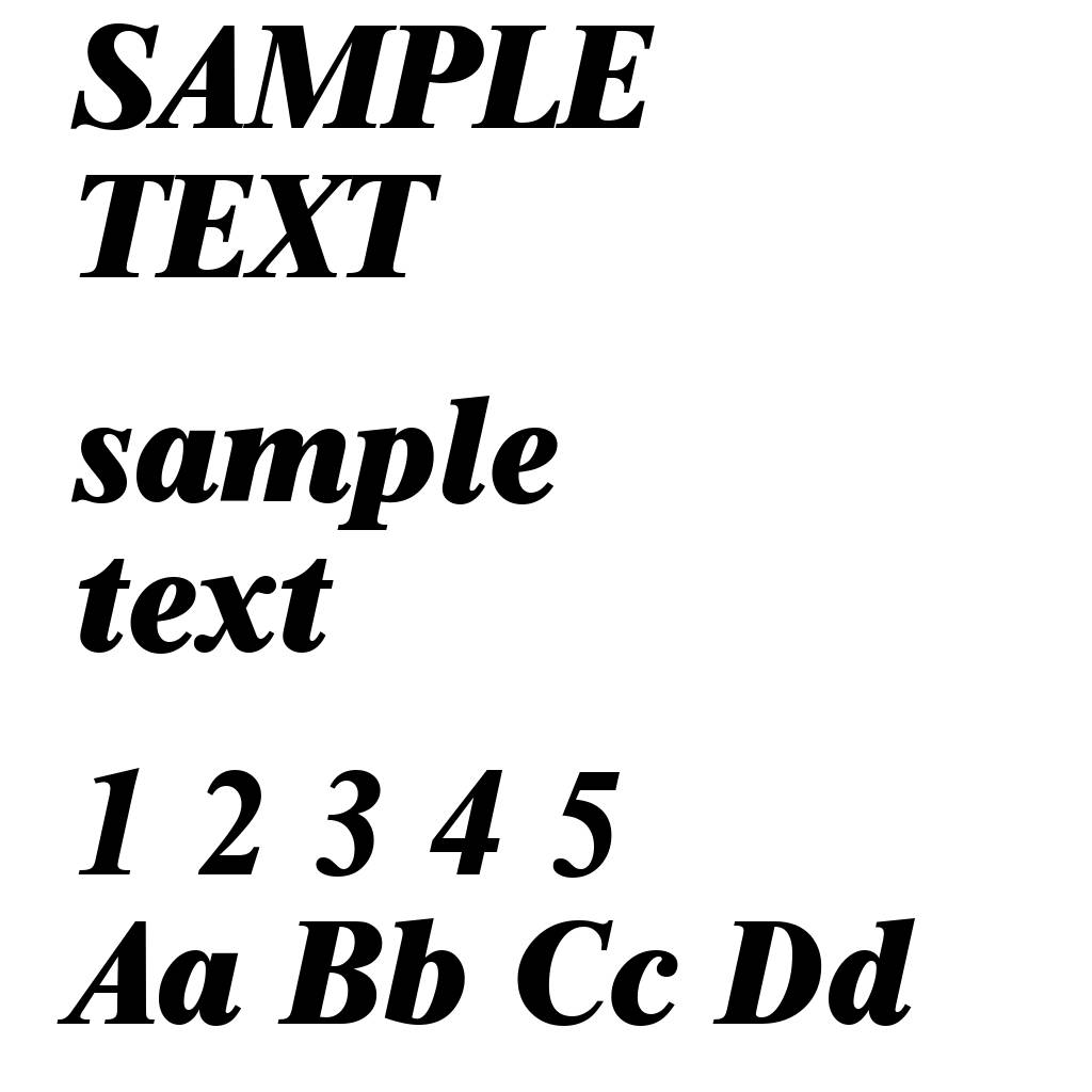 ThamesSerial-Heavy-Italic