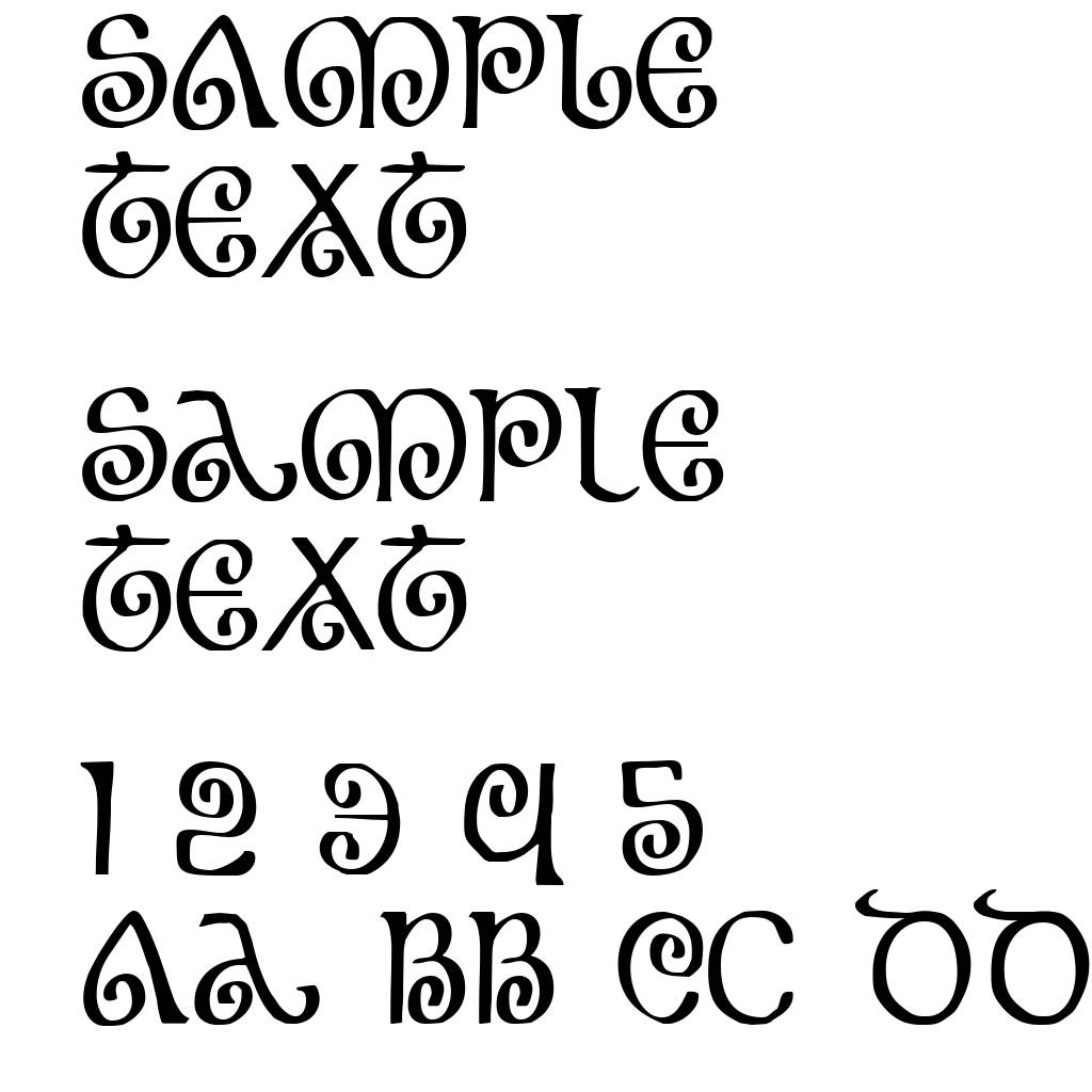 The Shire Condensed
