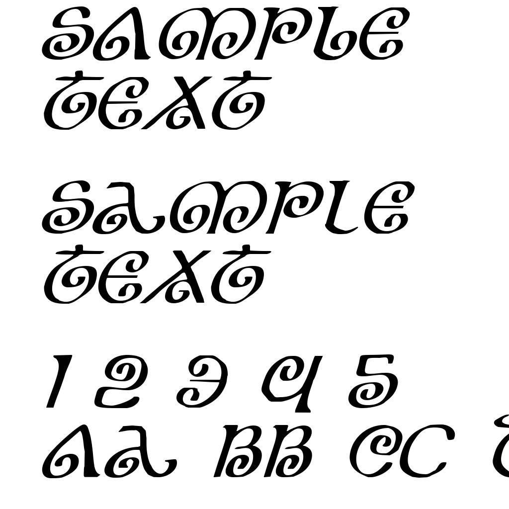 The Shire Italic