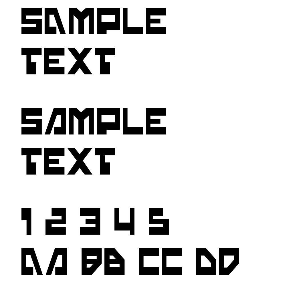Trajia Condensed
