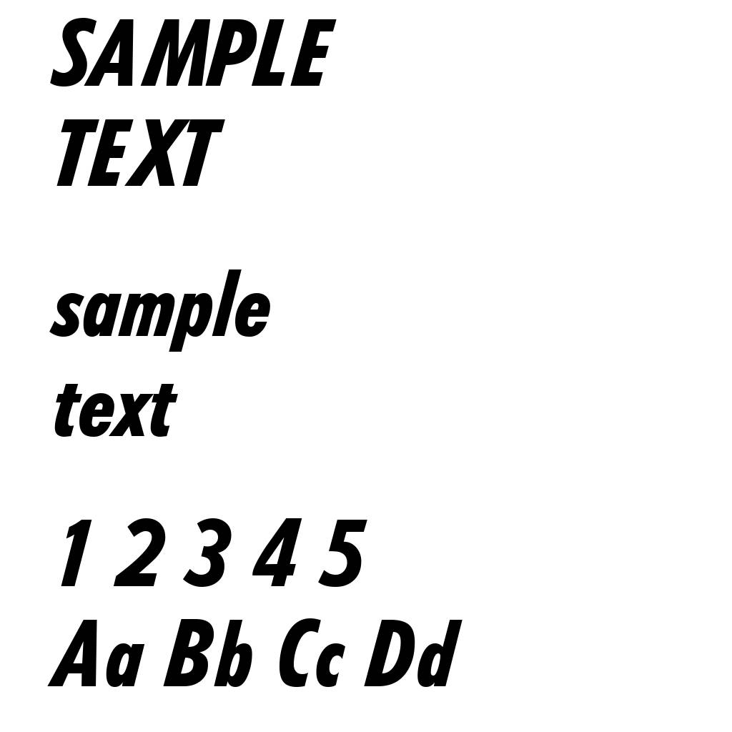 Tremolo-Italic