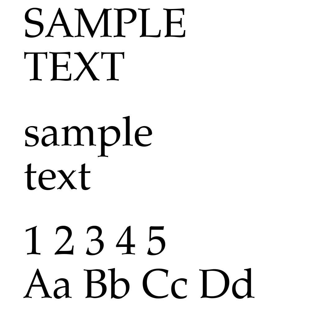 Zapf Calligraphic 801 BT