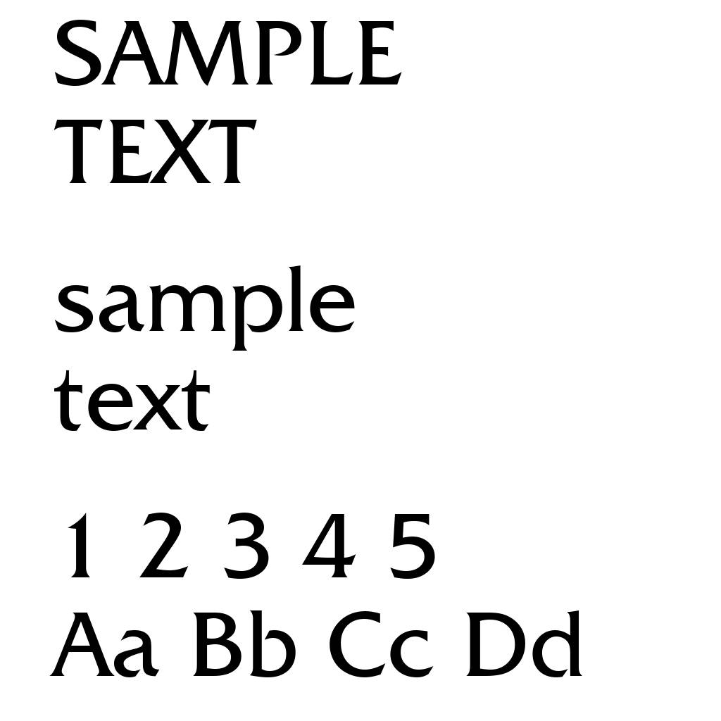 Friz Quadrata BT