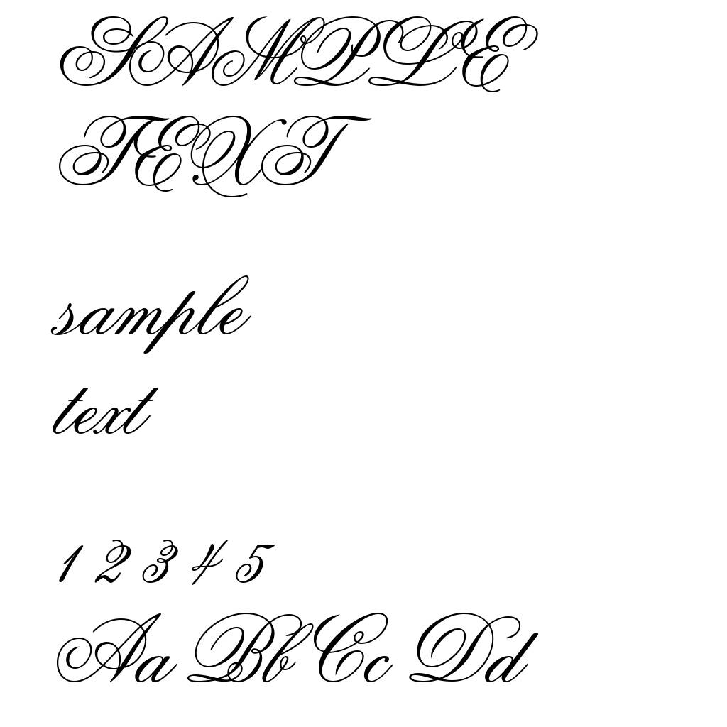 Flemish Script BT