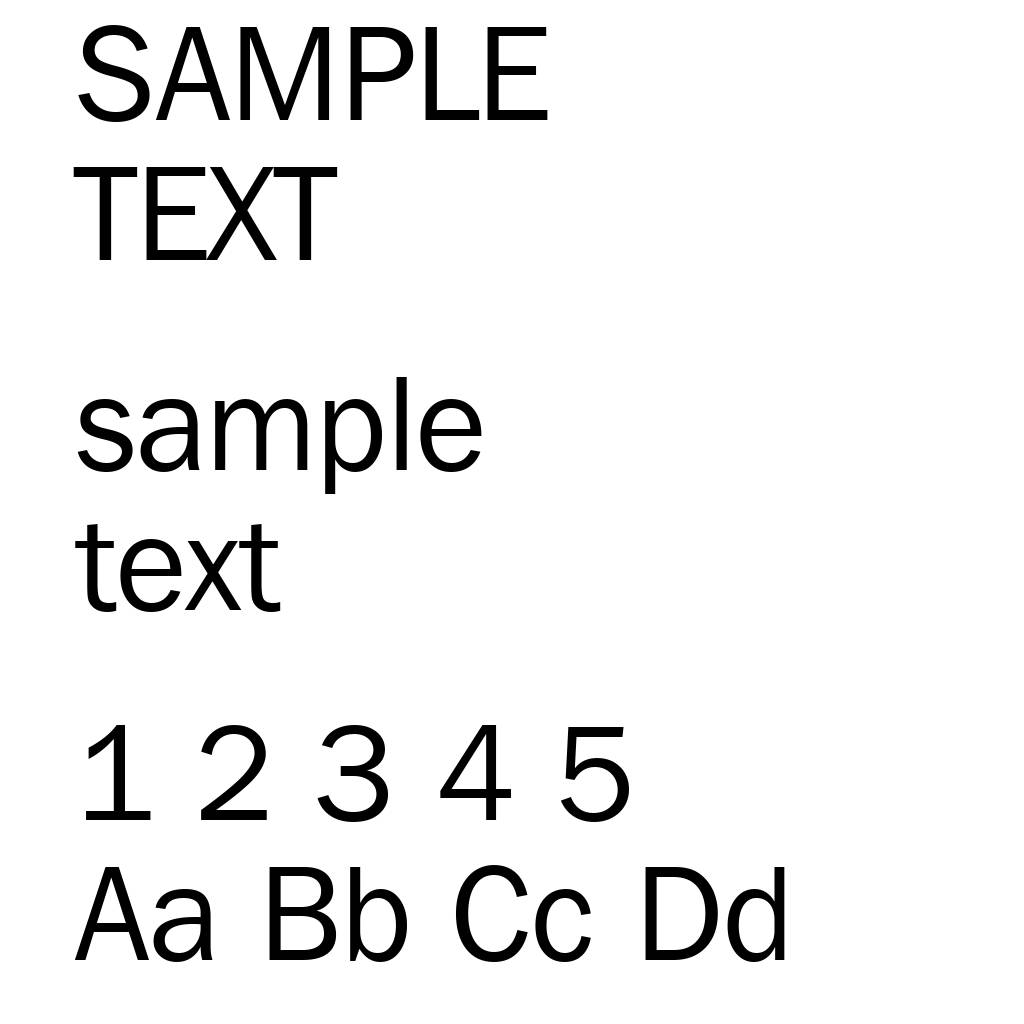 Franklin Gothic ITC Book BT