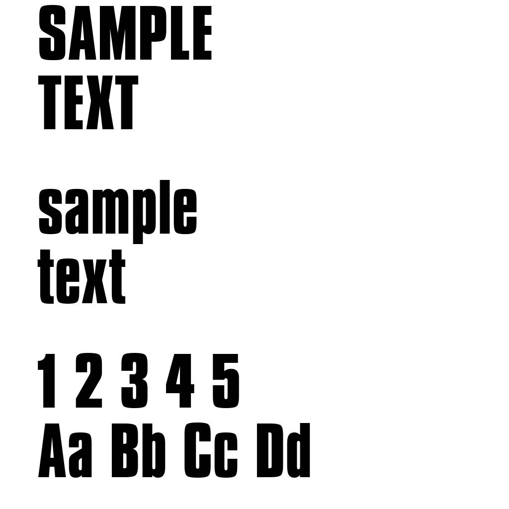 Compacta Bold BT