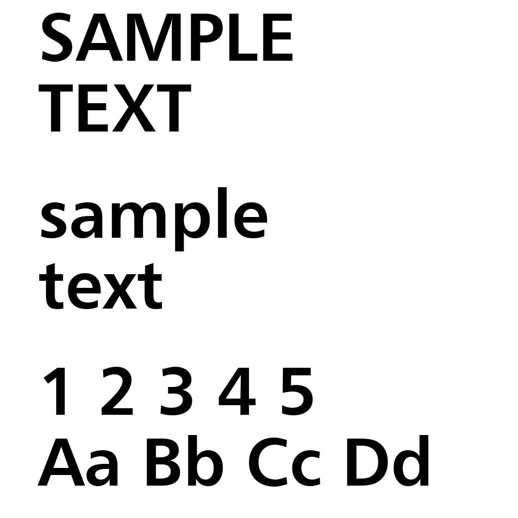 Humanist 777 Bold BT