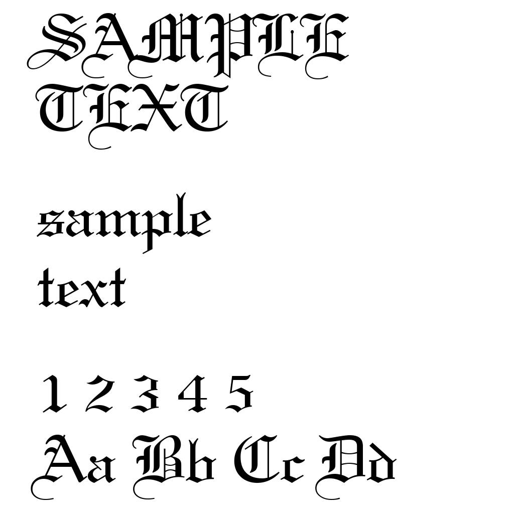 Wedding Text BT