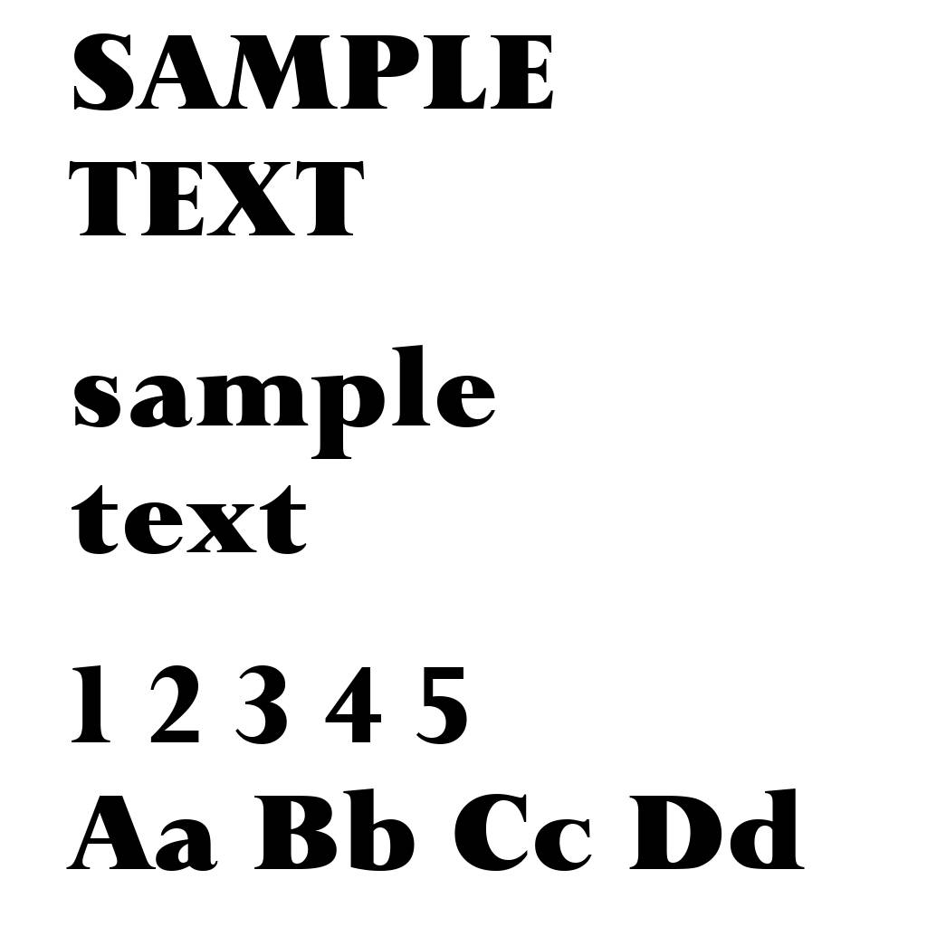 Lapidary 333 Black BT