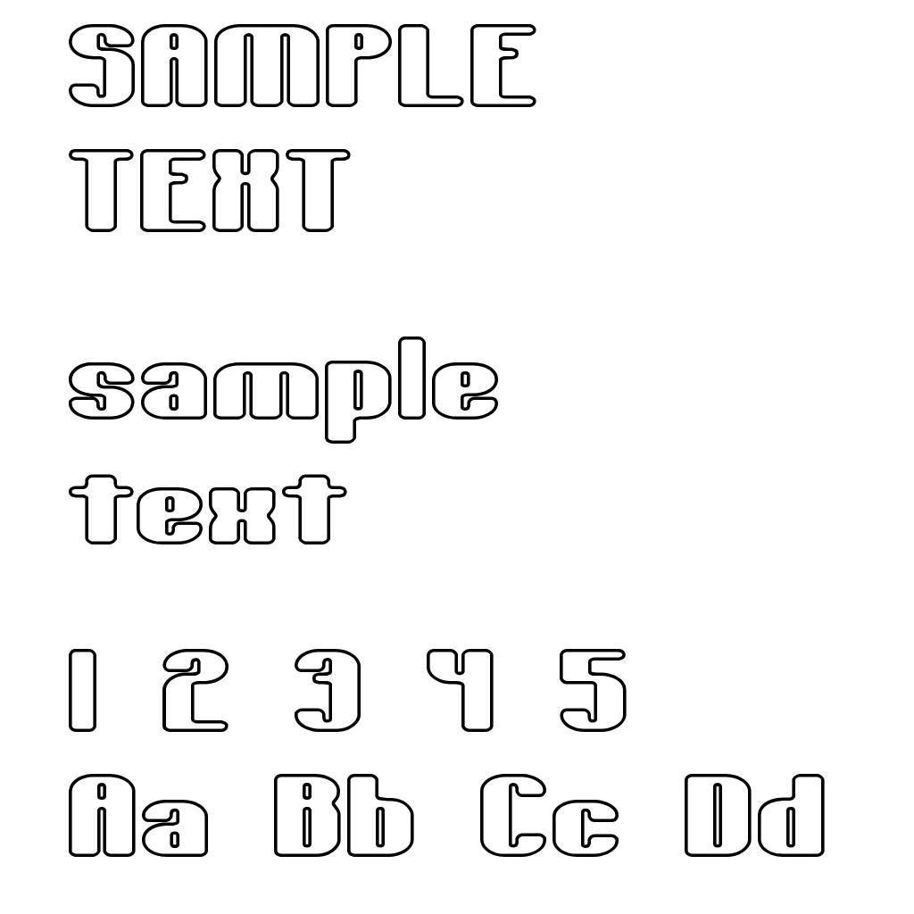 Typesource Extol O BRK