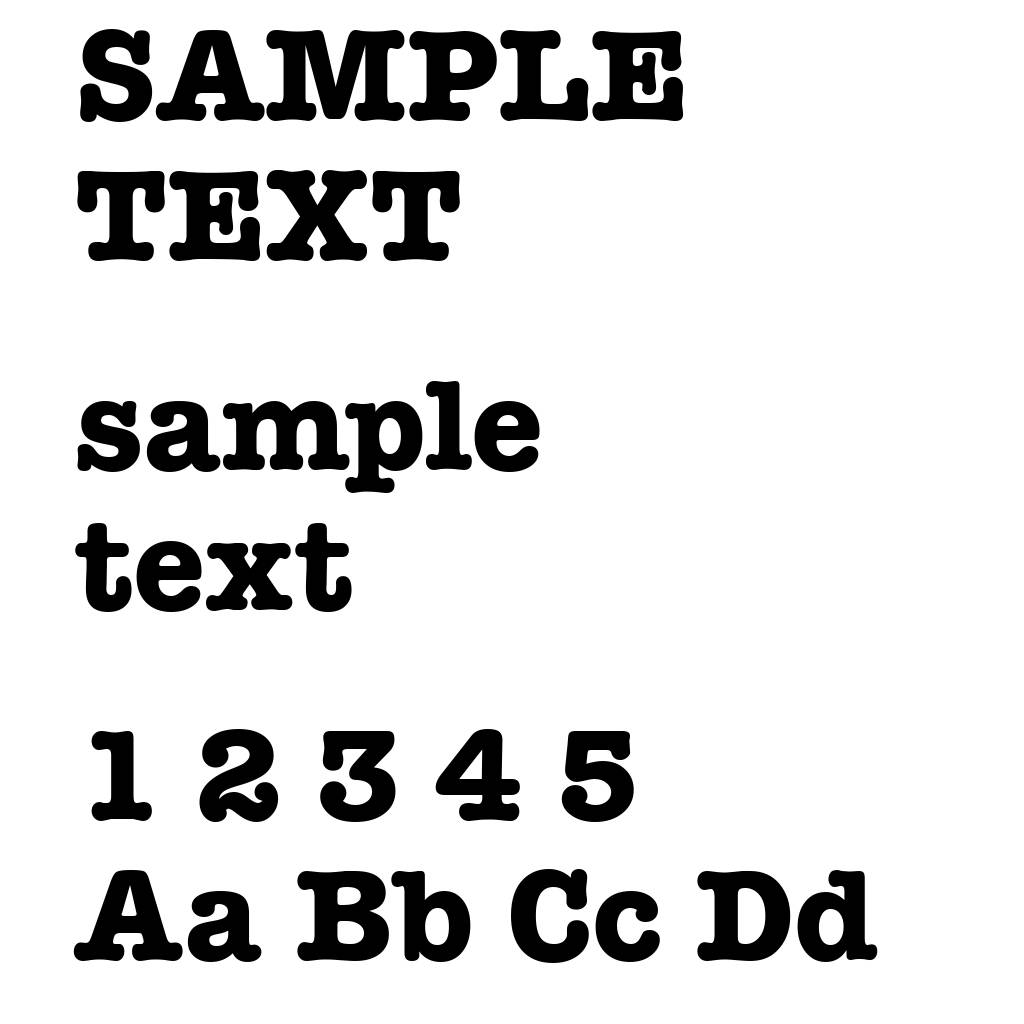 Typewriter-Bold