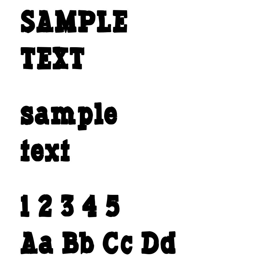 Typodermic Ink