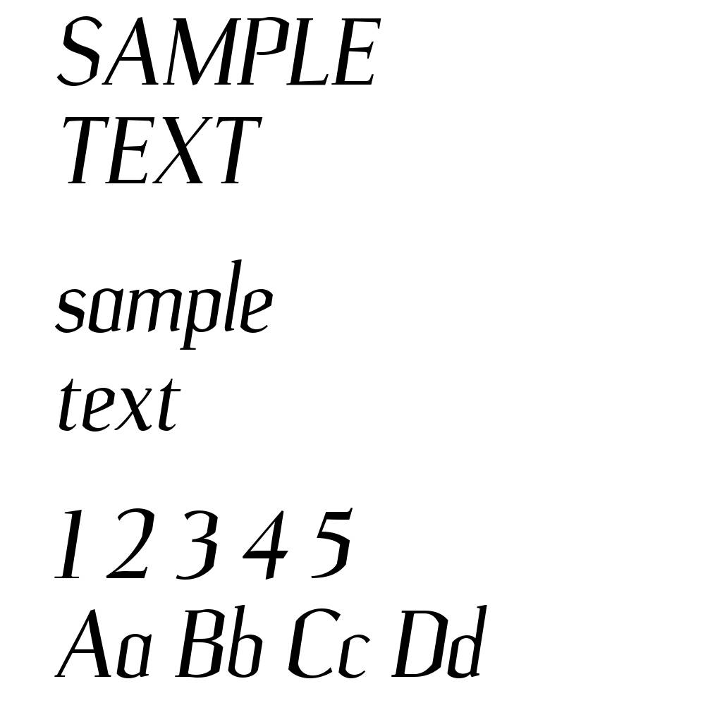 Ulian Italic