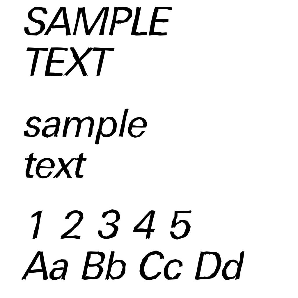 UltimateAntique-Italic