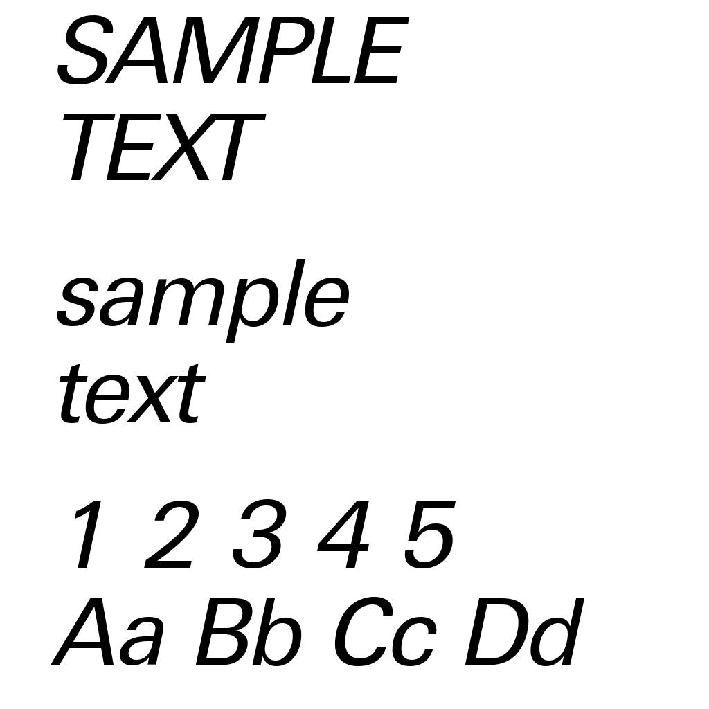 UltimateSerial-Italic