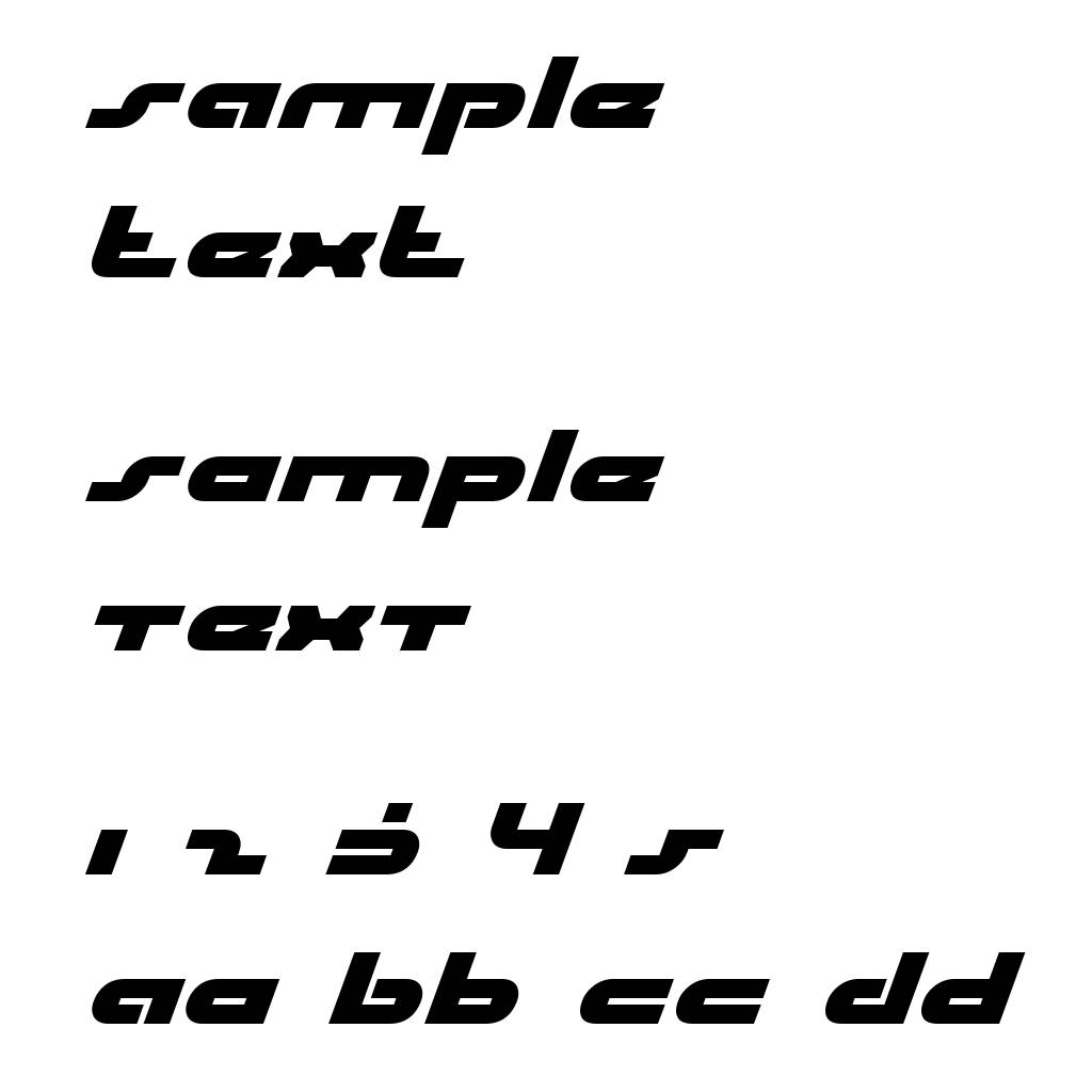 uni-sol italic