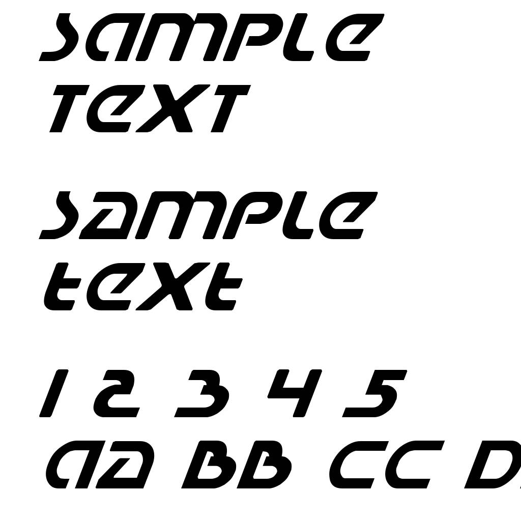 Universal Jack Italic