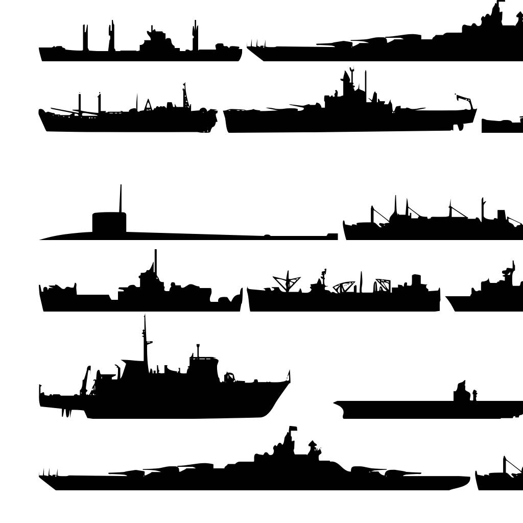 US Navy Mirror