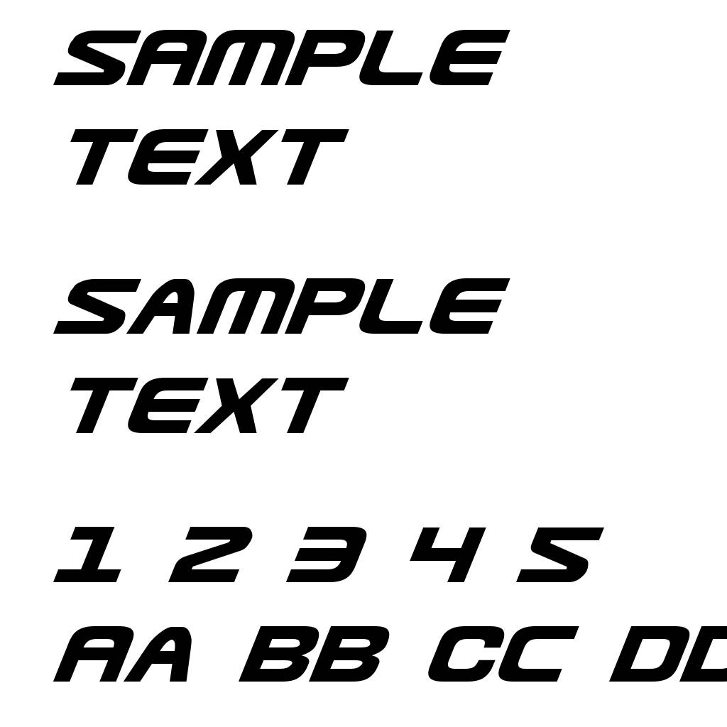 Usuzi Italic