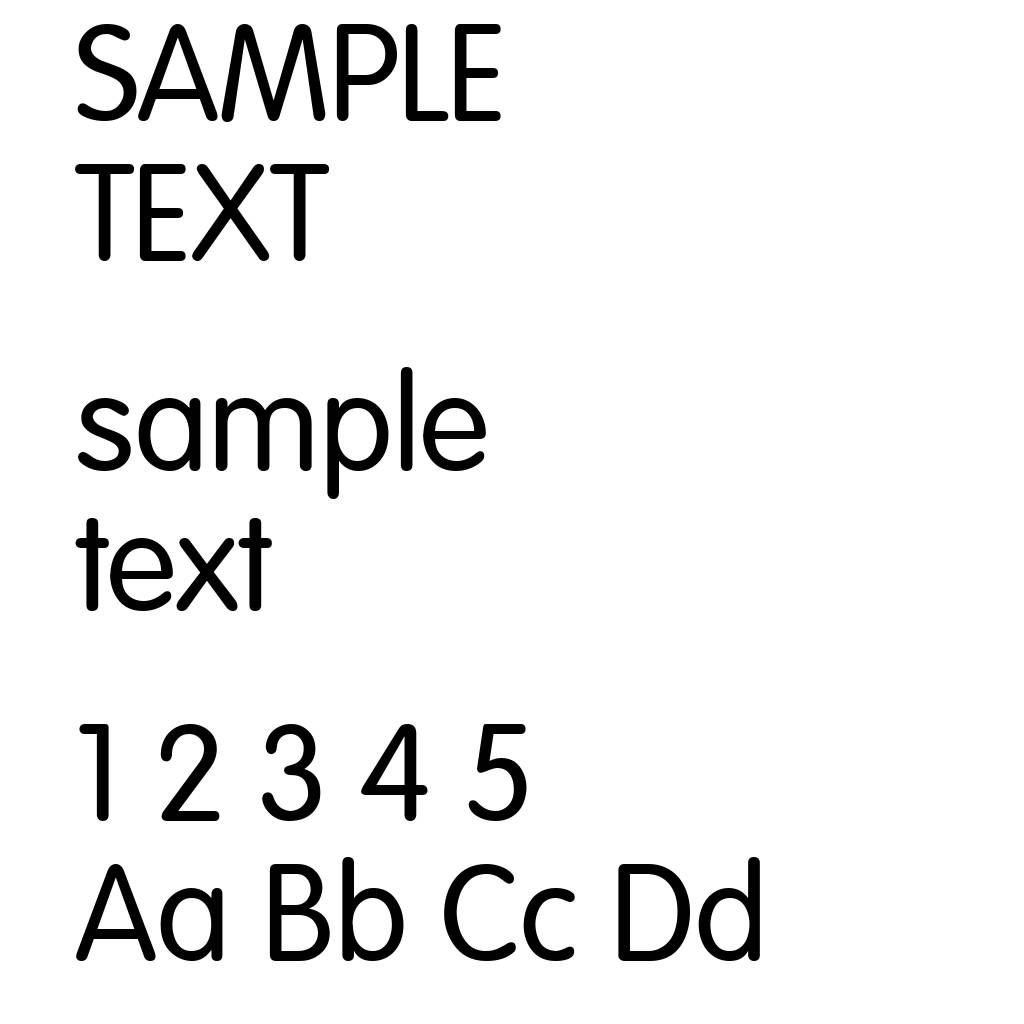 VAGRounded Lt Normal