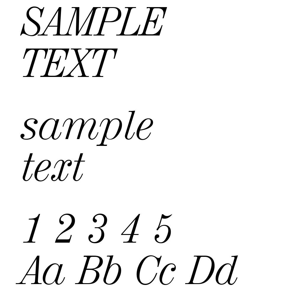 ValenciaSerial-Light-Italic