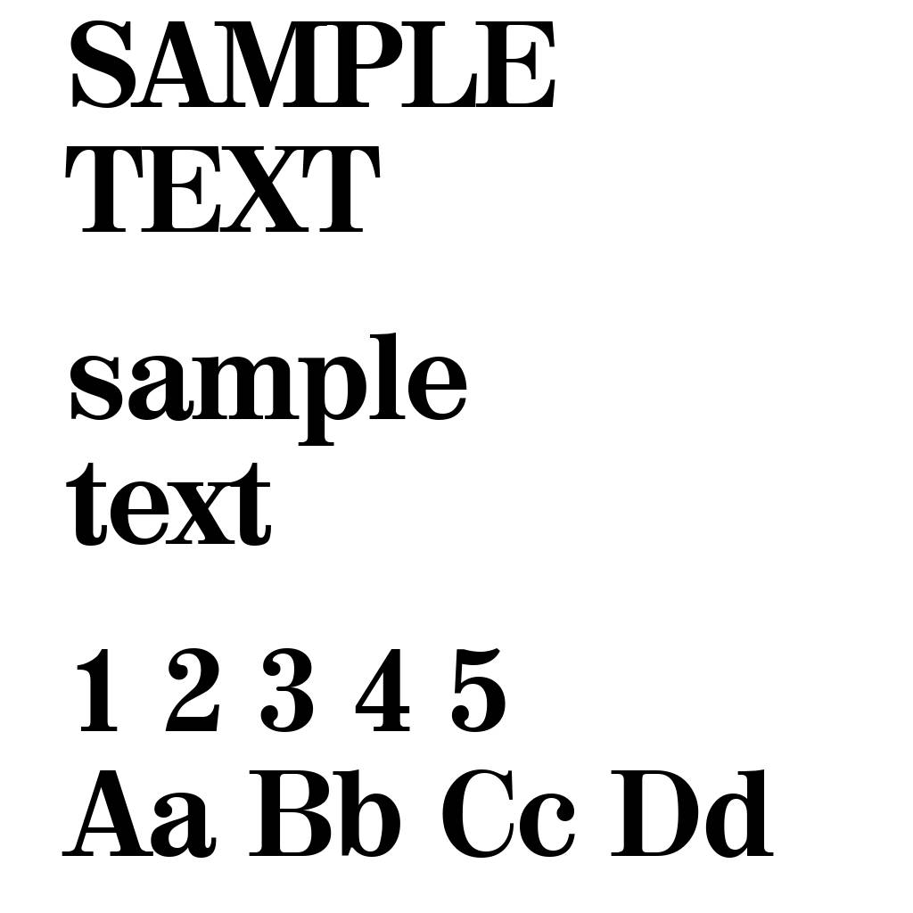 ValenciaSerial-Xbold-Regular