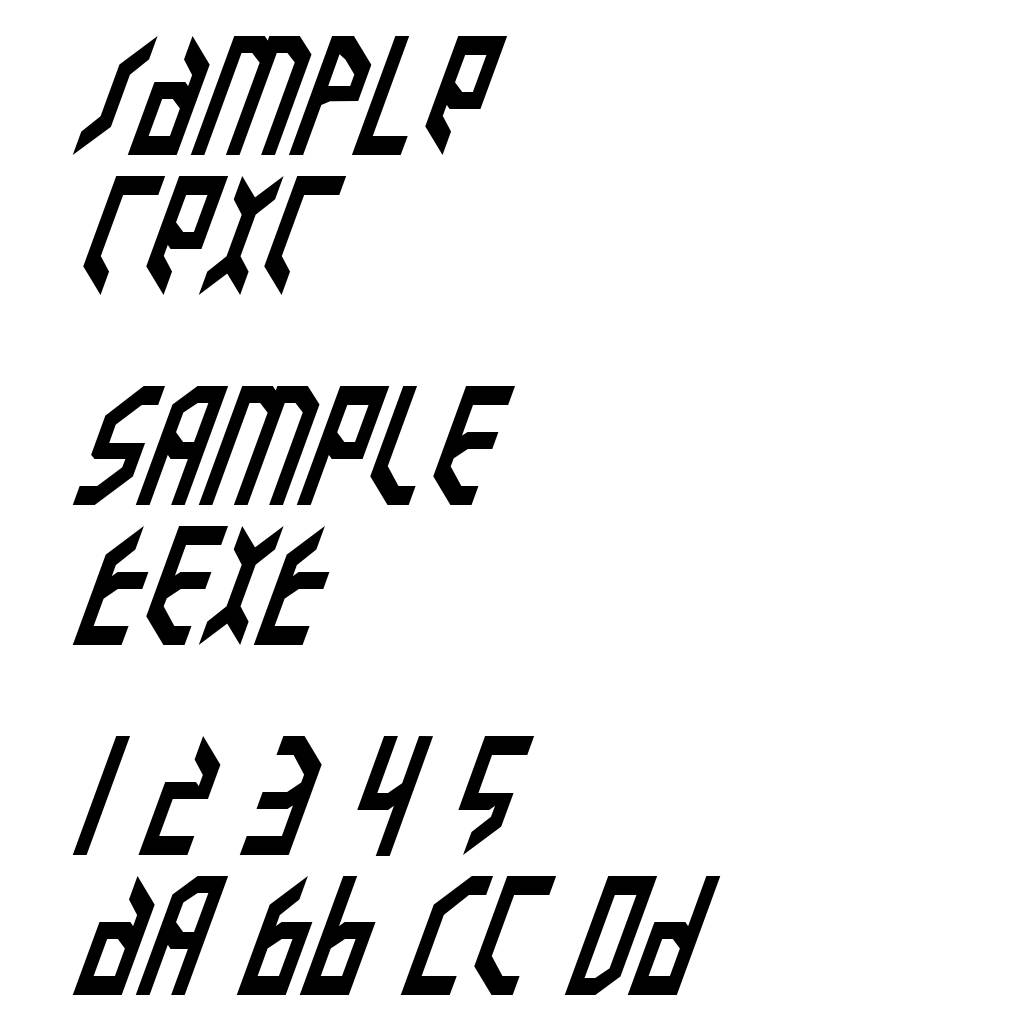 Valkyrie Italic