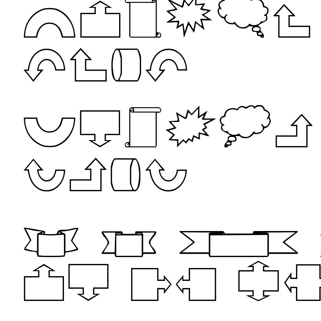 VariShapes