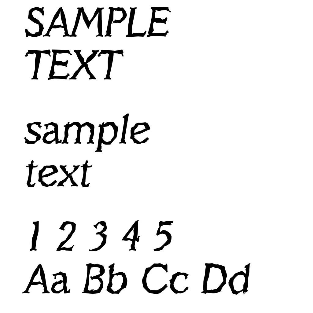 VeracruzRandom-Italic