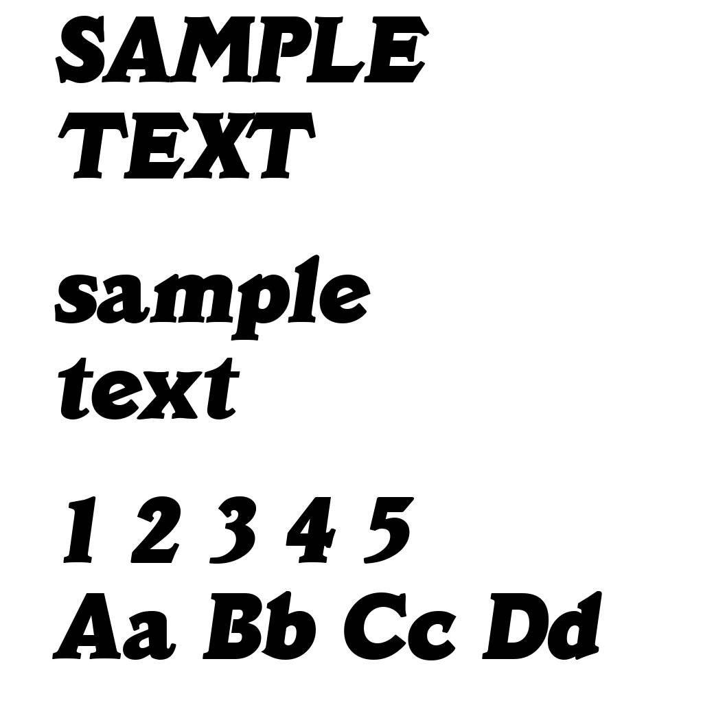 VeracruzSerial-Heavy-Italic