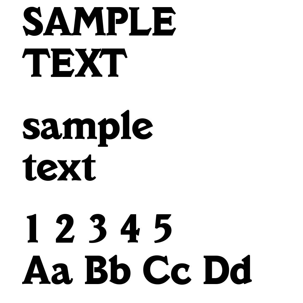 VeracruzSerial-Xbold-Regular