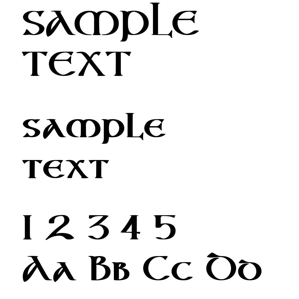 Vespasian-Bold