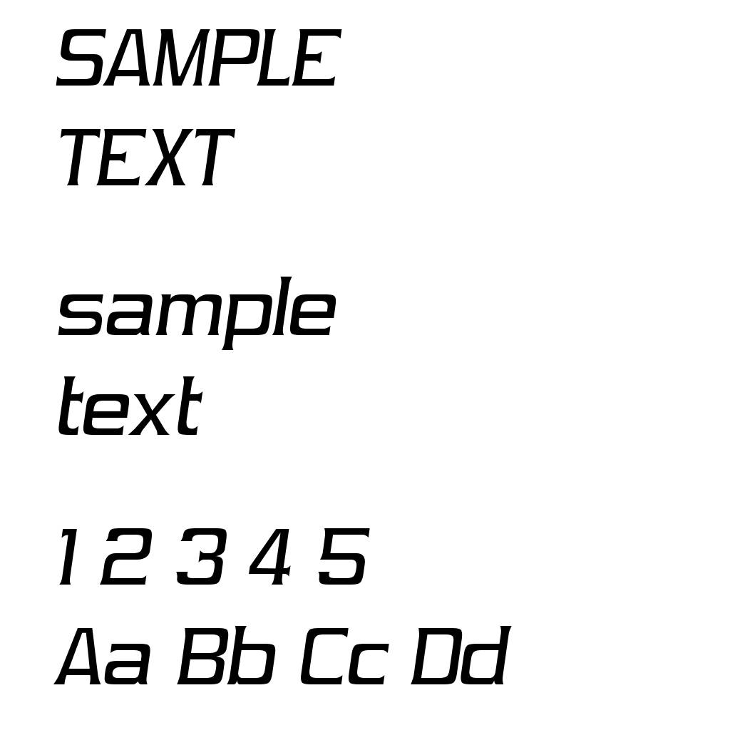 Vibrocentric Italic