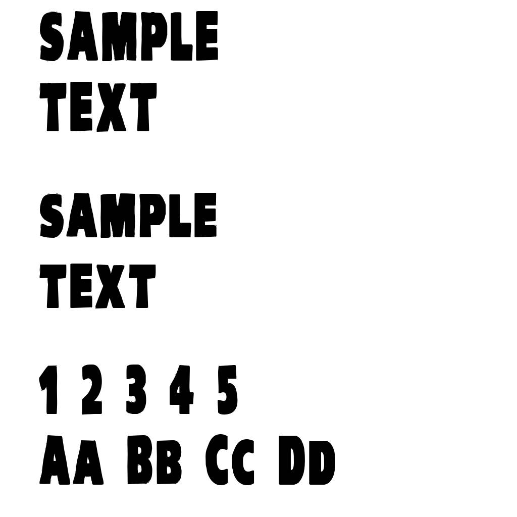 VTC-KomikaHeadLinerOne Bold