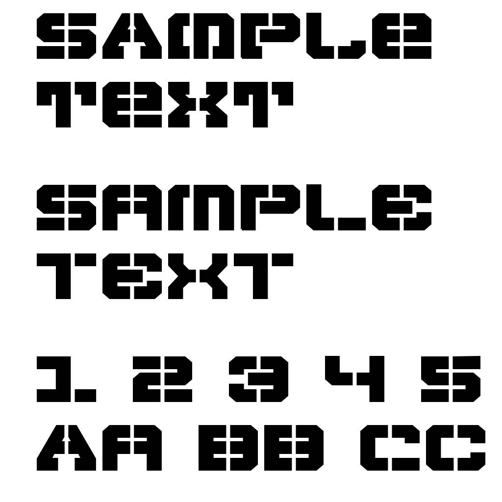 Vyper Bold Expanded