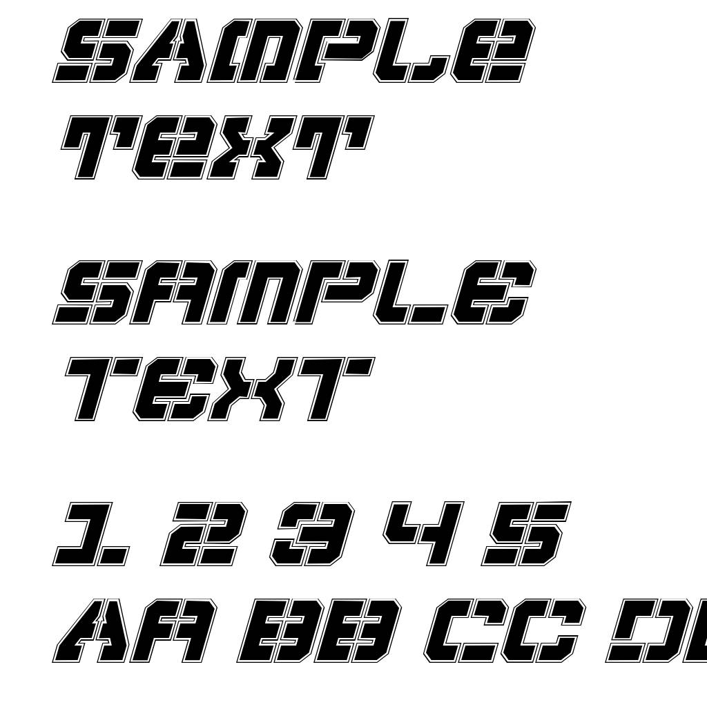 Vyper Pro Italic