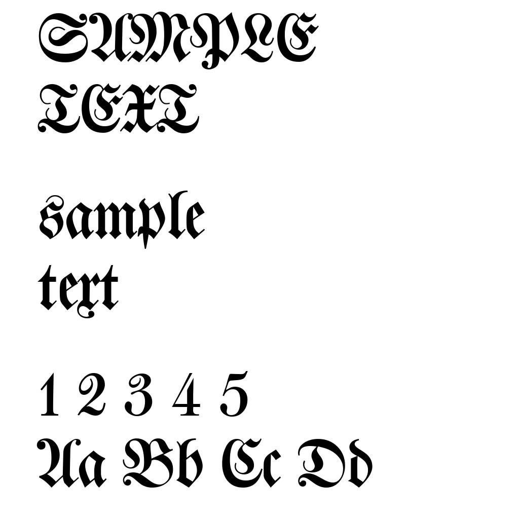 W650-Blackletter-Regular