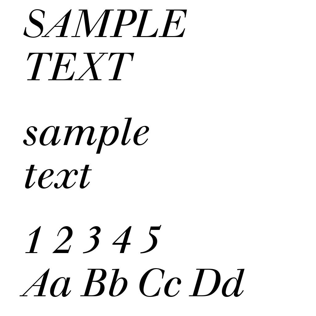 Walbaum-Original-Italic
