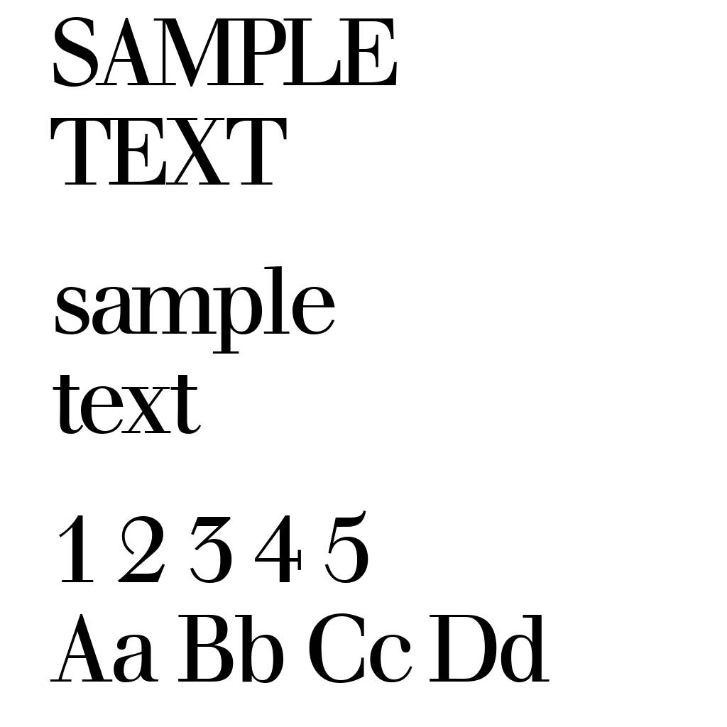 WalbaumDisplay-Regular