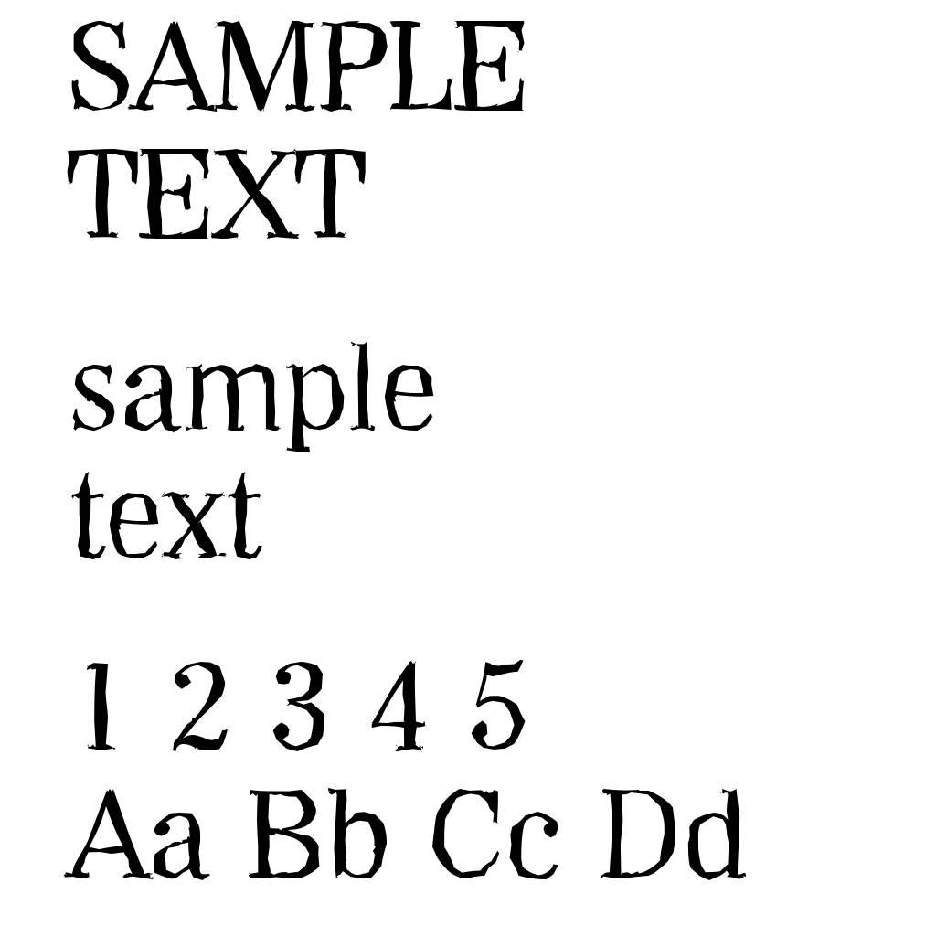 WichitaAntique-Regular