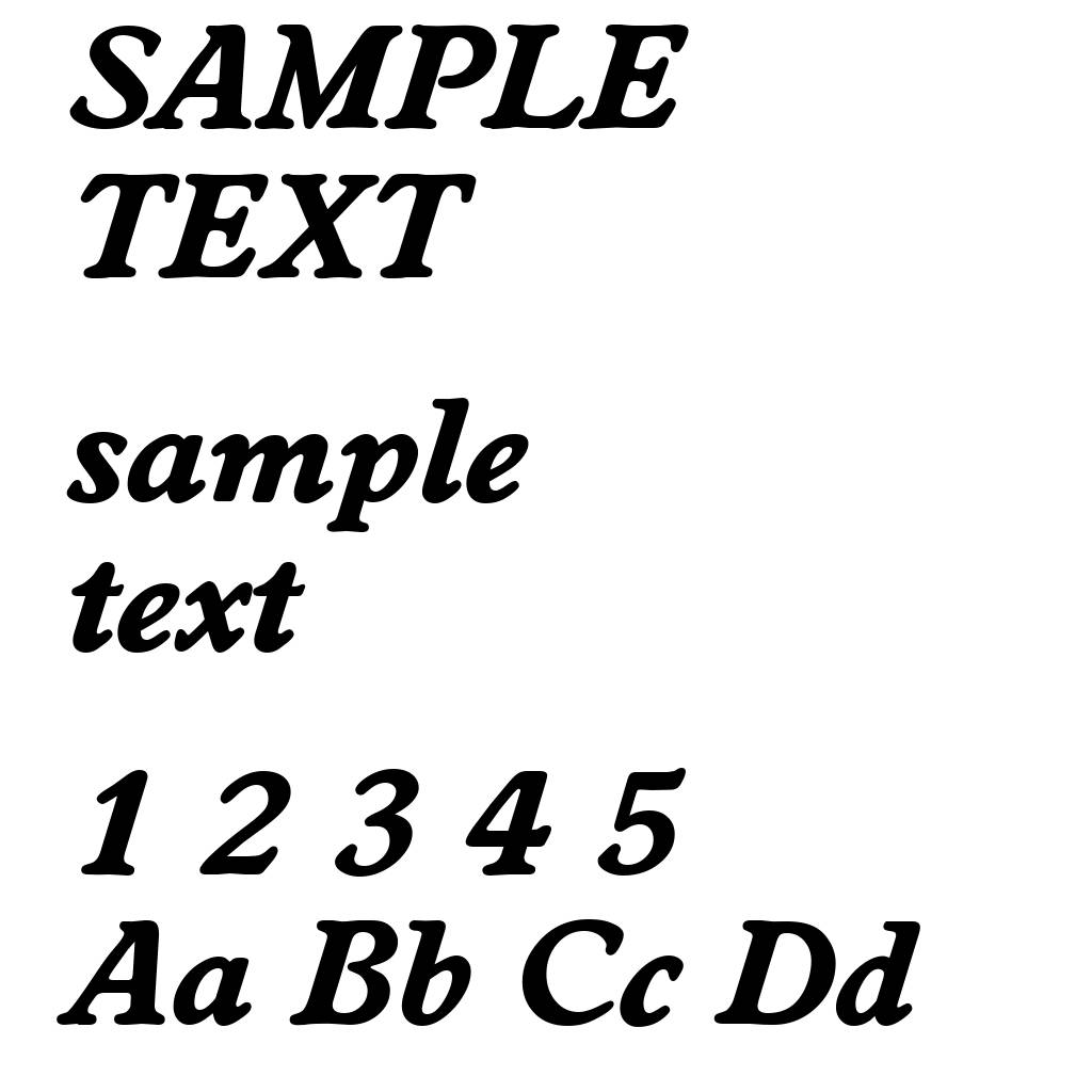 WorcesterSerial-Xbold-Italic