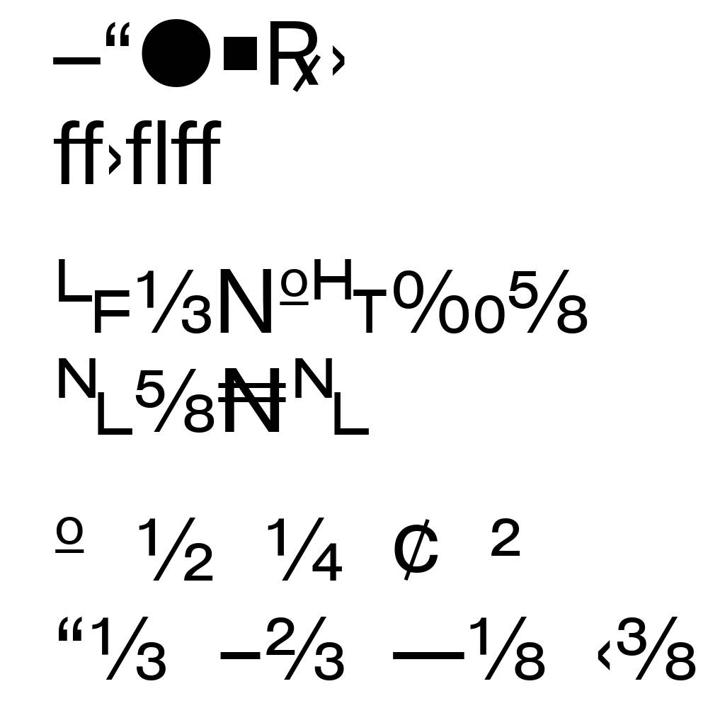 WP TypographicSymbols