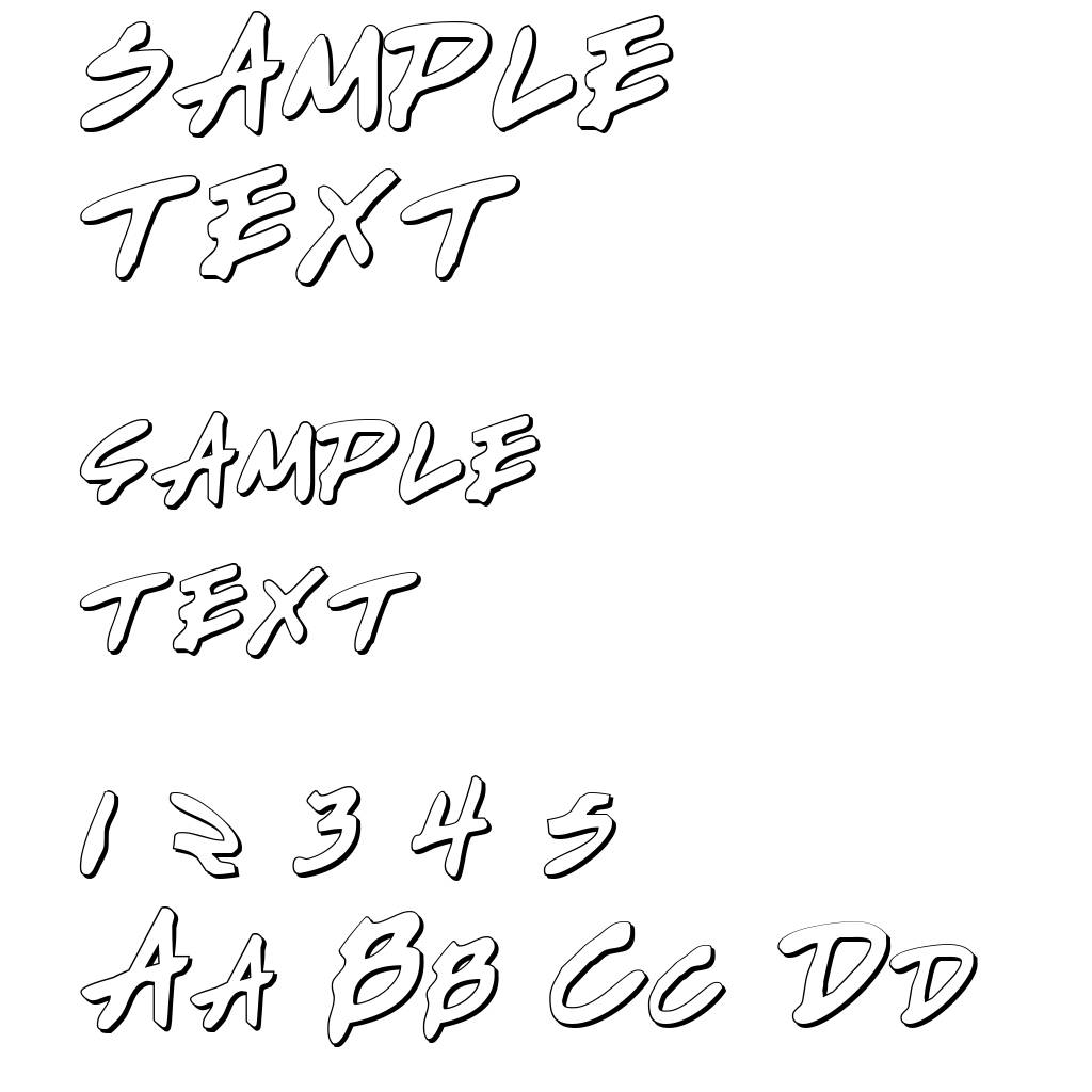 Write Off Outline