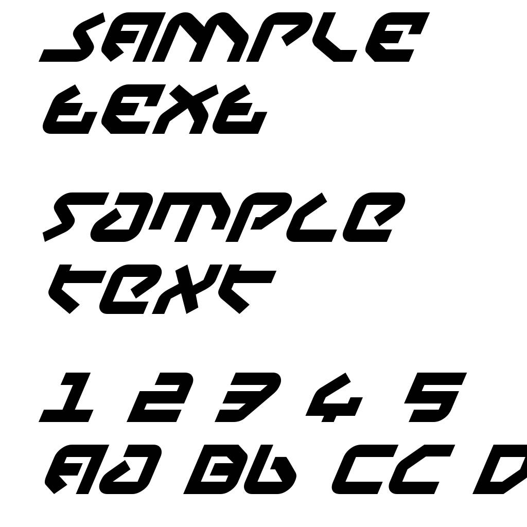 Yahren Italic