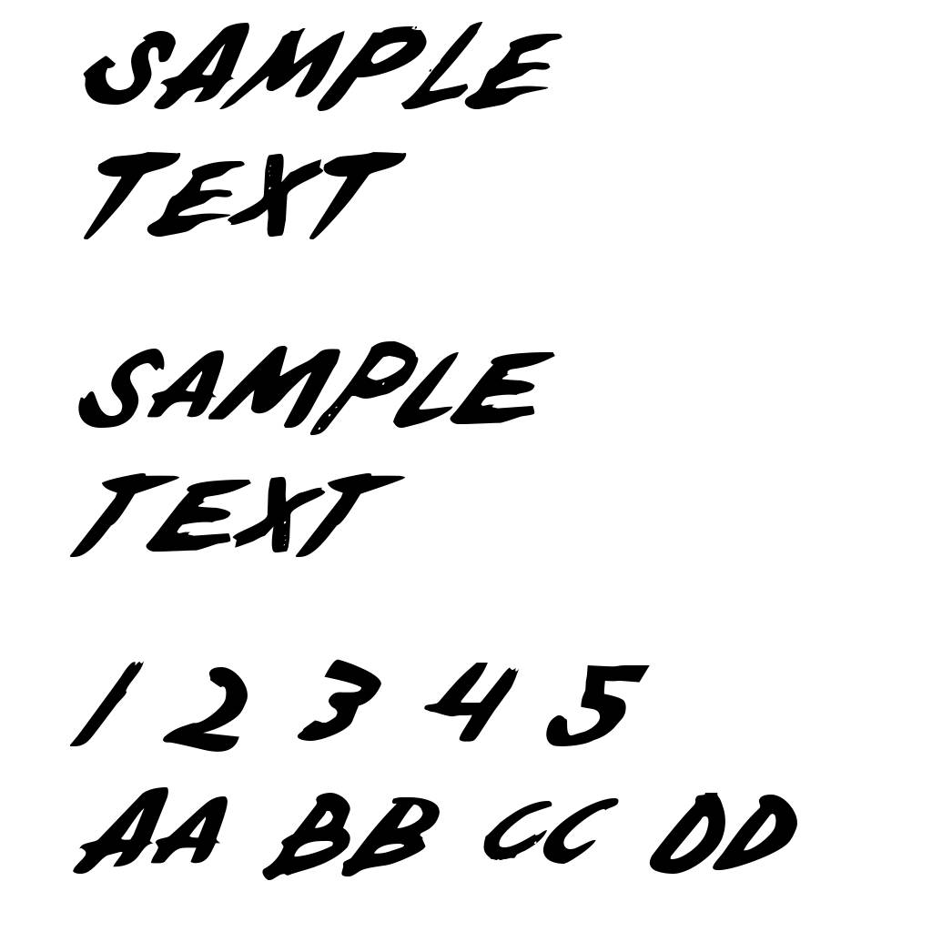 Yellowjacket Italic