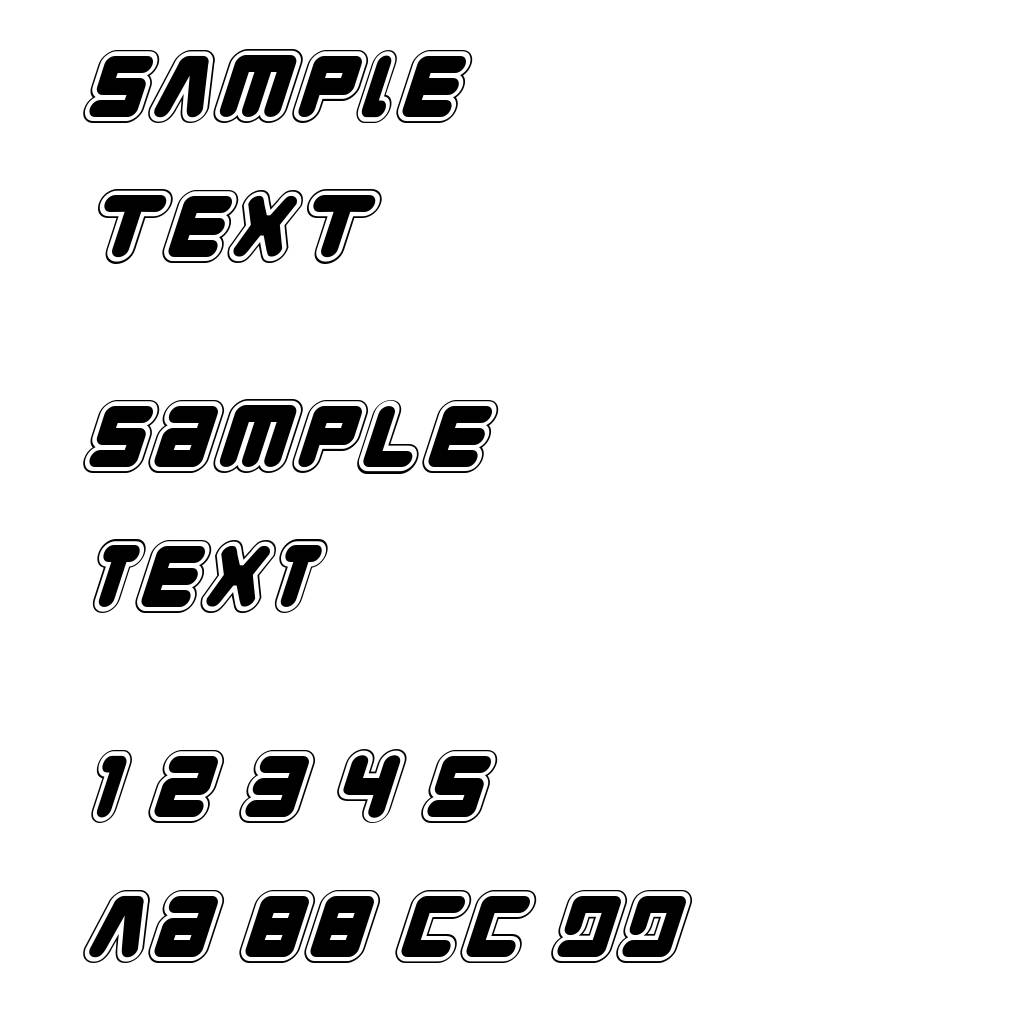 Young Techs Academy Italic
