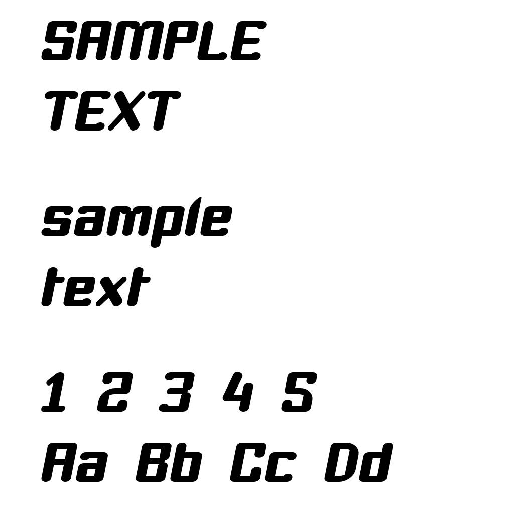 Youthanasia Italic
