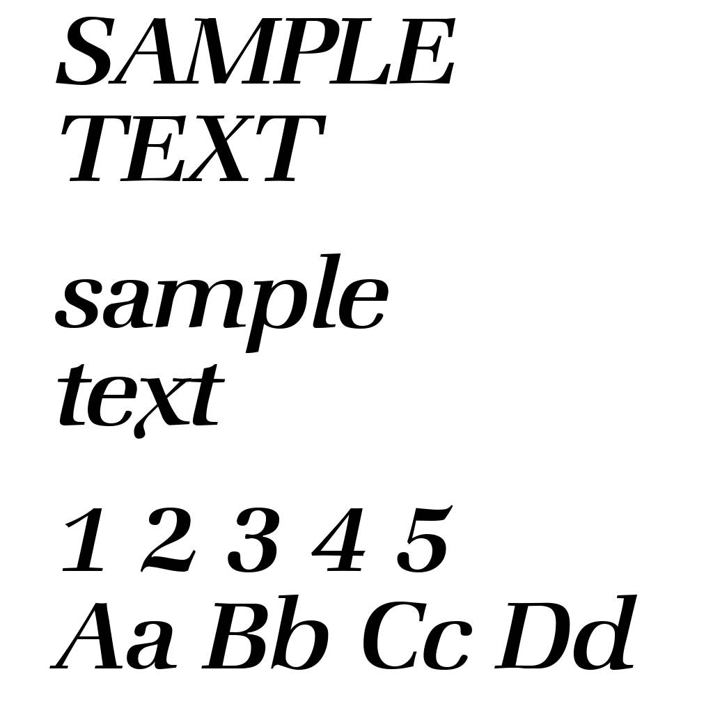 ZabriskieBook-Italic