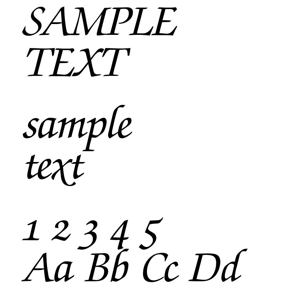 ZabriskieScriptSwash-BoldItalic