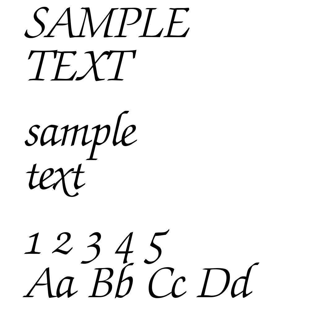 ZabriskieScriptSwash-Italic